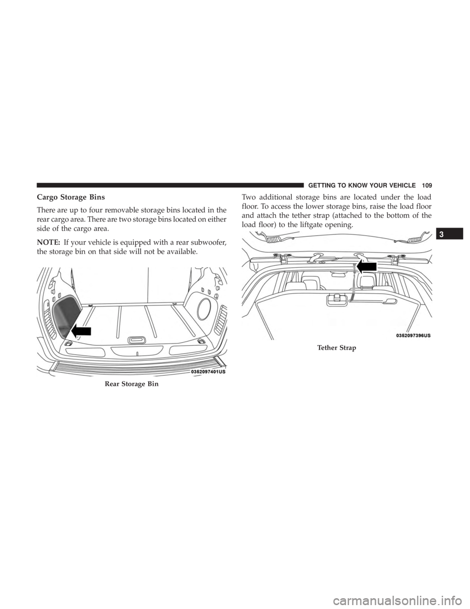 JEEP GRAND CHEROKEE TRAILHAWK 2017  Owners Manual 
