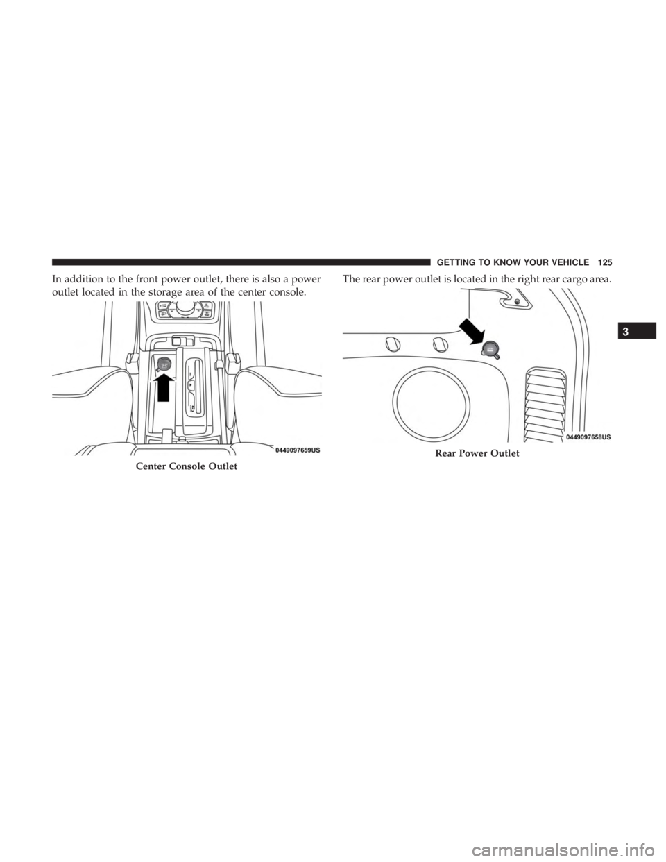 JEEP GRAND CHEROKEE TRAILHAWK 2017  Owners Manual 