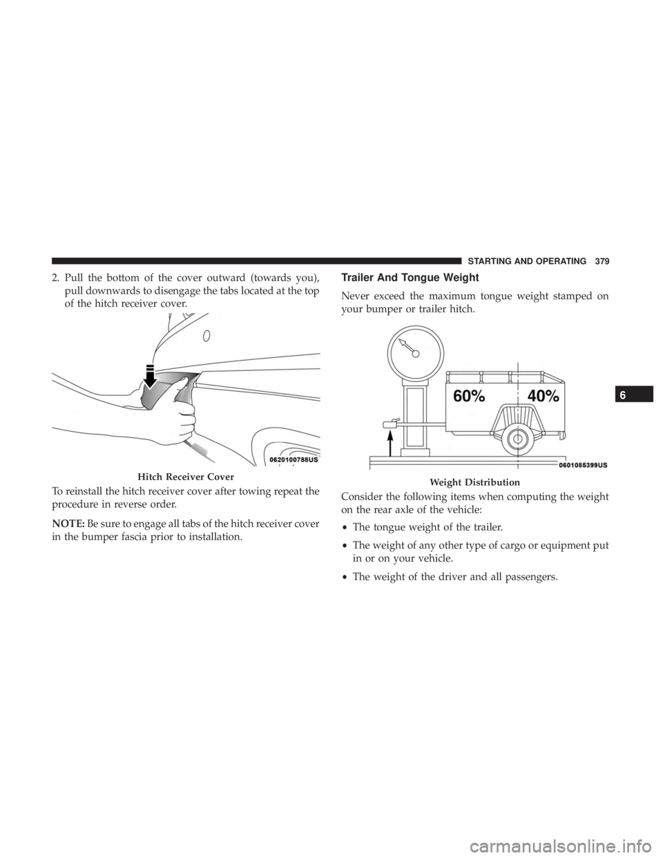 JEEP GRAND CHEROKEE TRAILHAWK 2017  Owners Manual 