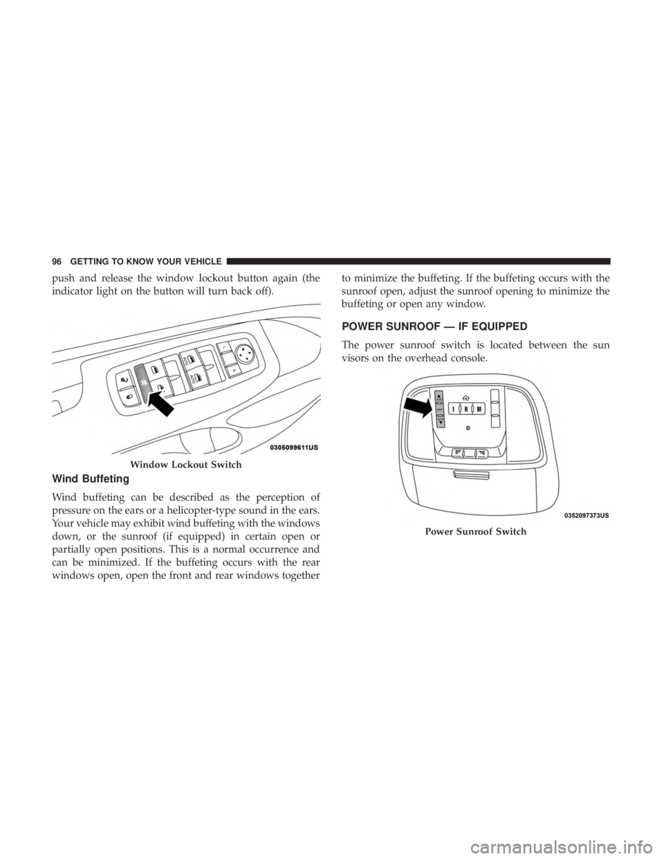 JEEP GRAND CHEROKEE TRAILHAWK 2017  Owners Manual 