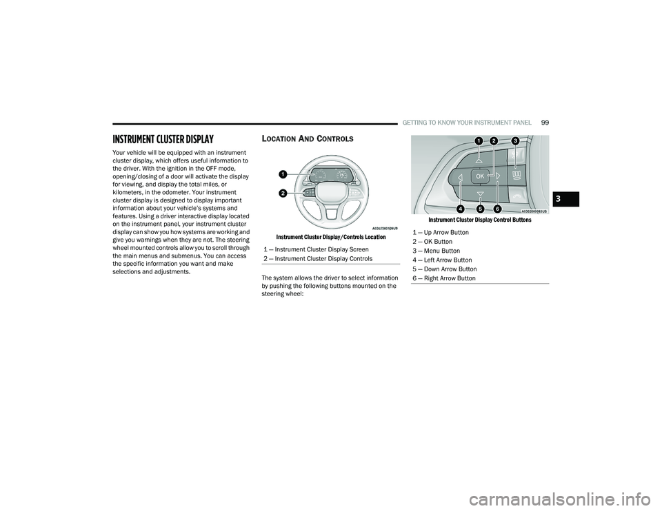 JEEP GRAND CHEROKEE LIMITED 2022  Owners Manual 1 �