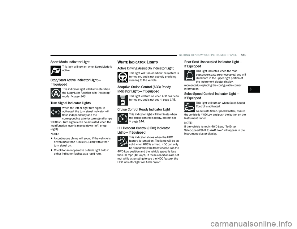 JEEP GRAND CHEROKEE LIMITED 2022  Owners Manual 3 