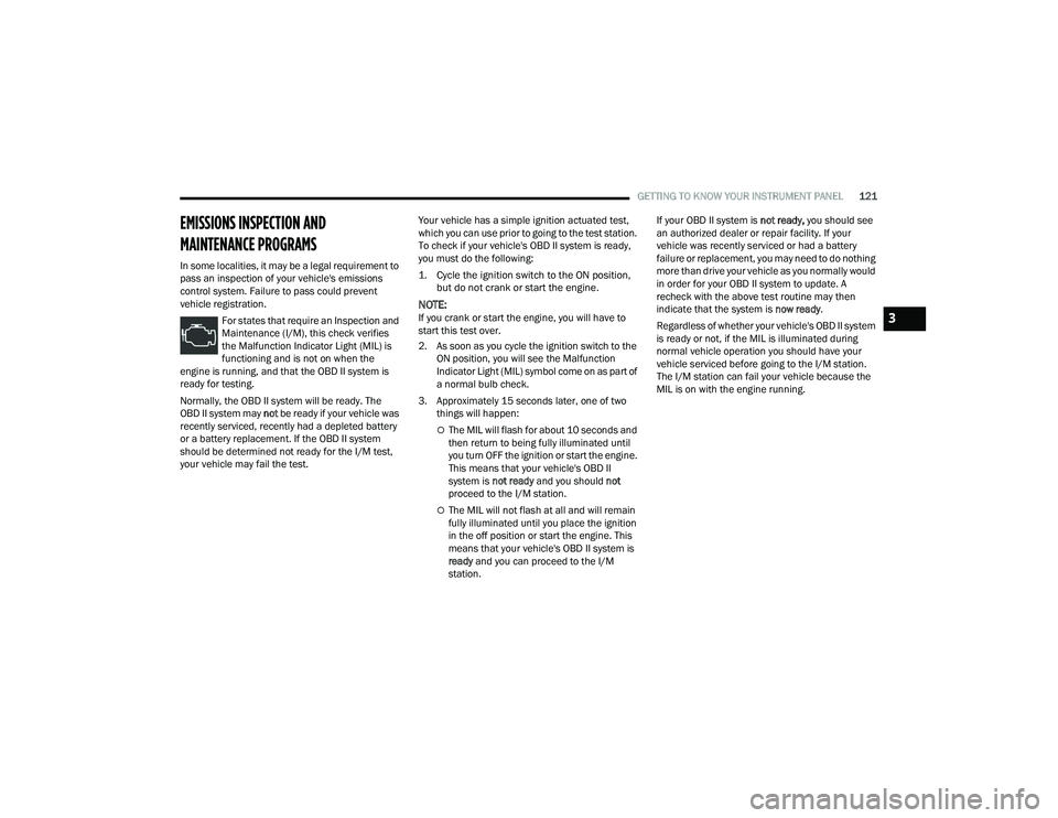 JEEP GRAND CHEROKEE LIMITED 2022  Owners Manual 3 