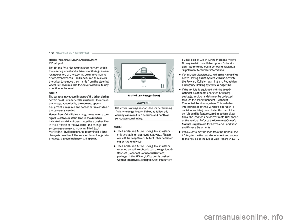 JEEP GRAND CHEROKEE LIMITED 2022  Owners Manual W�$�5N�,N�*�
�7�Ke �G�U�L�Ye�U �L�V a�O�Za�\�V �Ue�V�So�Q�V�Lb�Oe �Io�U �Gete�U�P�L�Q�L�Qg 
�L�I a �Oa�Qe �F�Ka�Qge �L�V �Va�Ie. �)a�L�O�X�Ue to �Io�O�Oo�Z t�K�L�V 
�Za�U�Q�L�Qg �Fa�Q �Ue�V�X�Ot �L�Q
