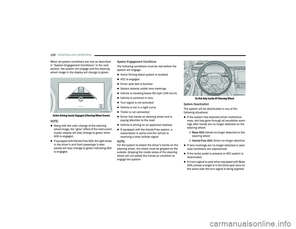 JEEP GRAND CHEROKEE LIMITED 2022  Owners Manual 
