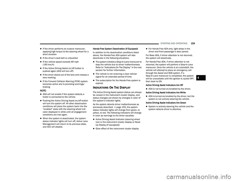 JEEP GRAND CHEROKEE LIMITED 2022  Owners Manual 4 