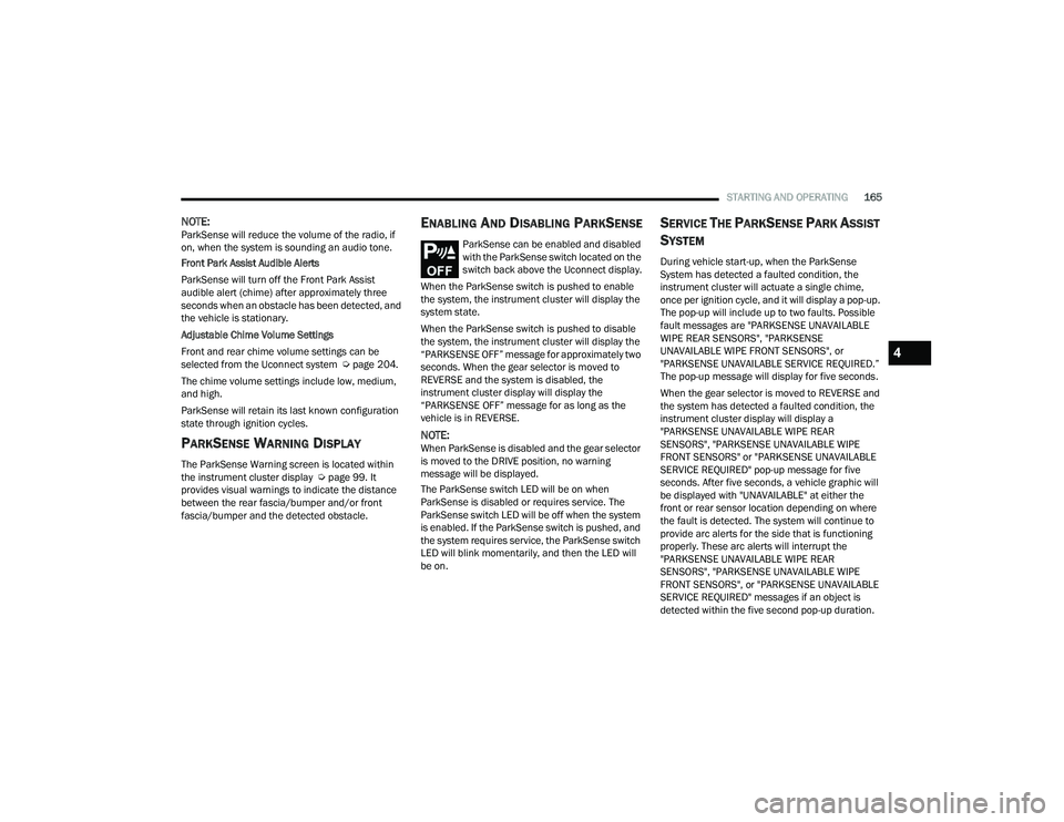 JEEP GRAND CHEROKEE LIMITED 2022  Owners Manual 4 