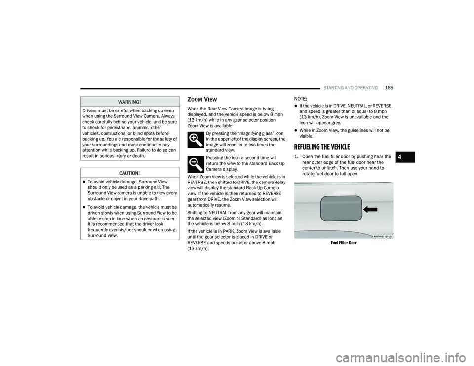 JEEP GRAND CHEROKEE LIMITED 2022  Owners Manual 4 