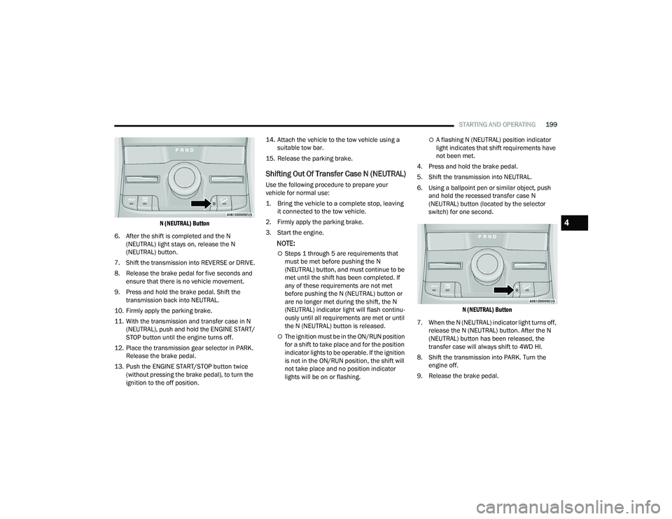JEEP GRAND CHEROKEE LIMITED 2022  Owners Manual 4 