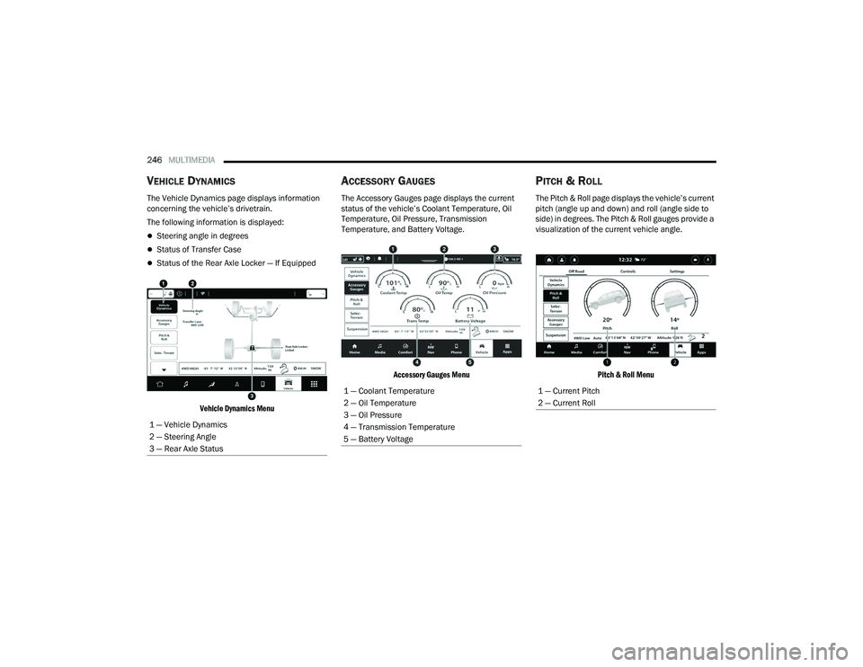 JEEP GRAND CHEROKEE LIMITED 2022  Owners Manual 1 �