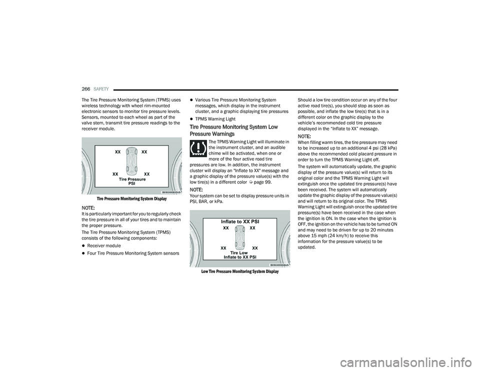 JEEP GRAND CHEROKEE LIMITED 2022  Owners Manual 