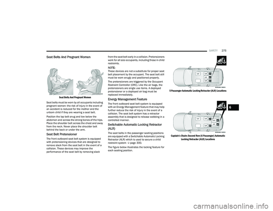 JEEP GRAND CHEROKEE LIMITED 2022  Owners Manual 
6 