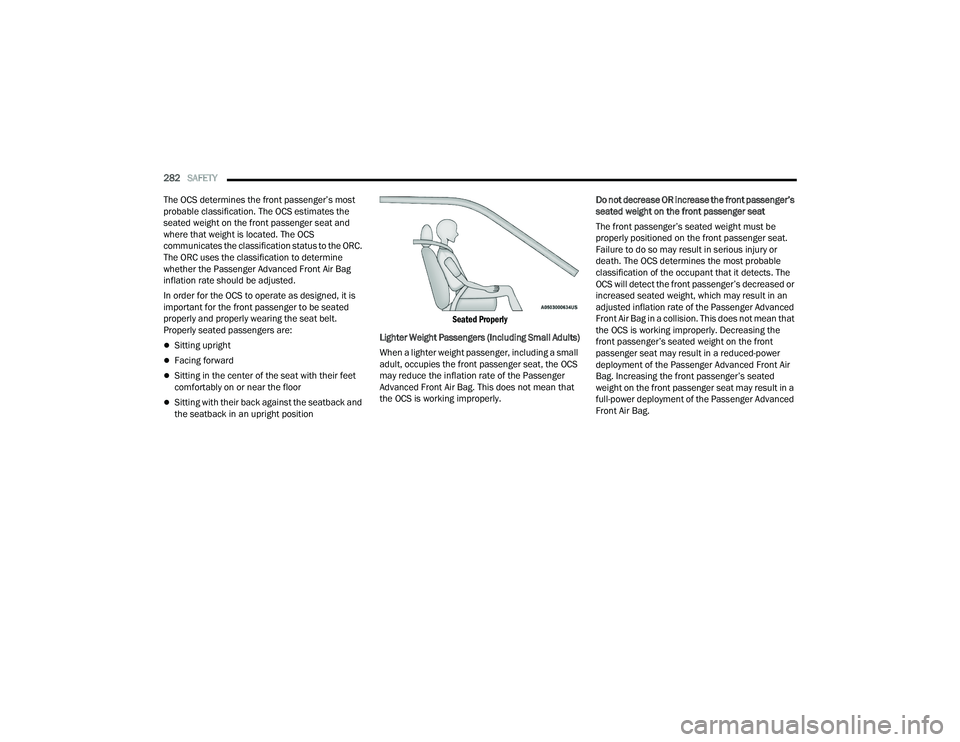 JEEP GRAND CHEROKEE LIMITED 2022  Owners Manual 