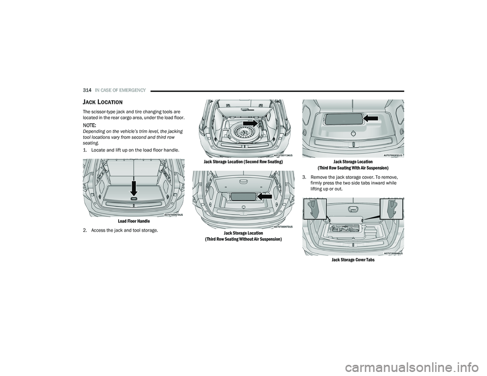 JEEP GRAND CHEROKEE LIMITED 2022  Owners Manual 