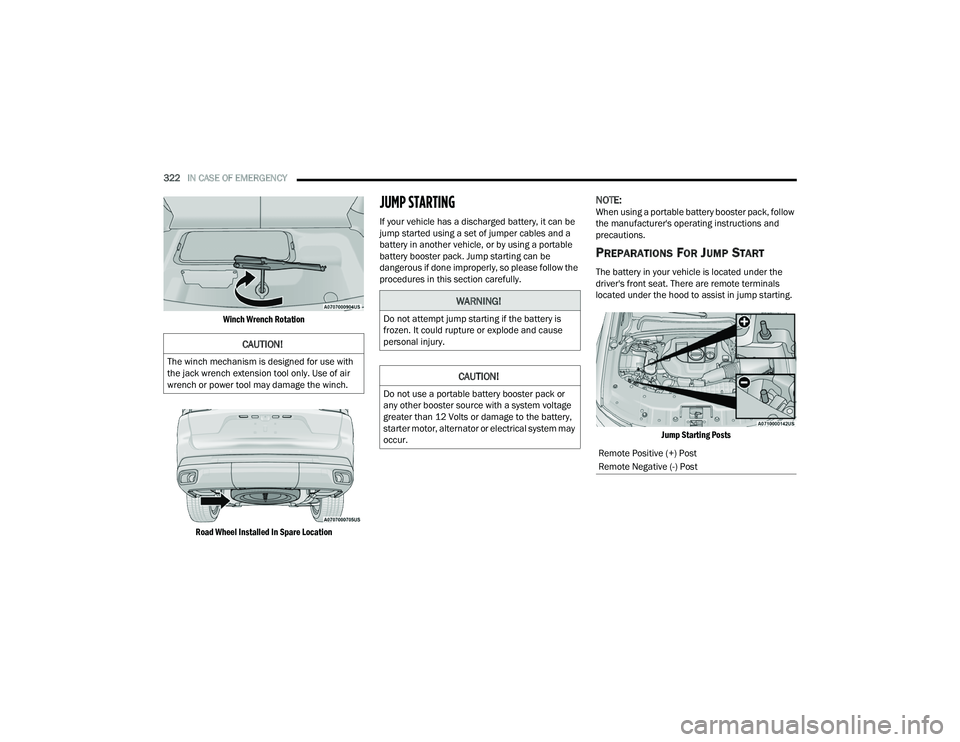 JEEP GRAND CHEROKEE LIMITED 2022  Owners Manual W�$�5N�,N�*�
�o �Qot atte�P�St �M�X�P�S �Vta�Ut�L�Qg �L�I t�Ke batte�U�\ �L�V 
�I�Uo�]e�Q. �,t �Fo�X�O�G �U�X�St�X�Ue o�U e�[�S�Oo�Ge a�Q�G �Fa�X�Ve 
�Se�U�Vo�Qa�O �L�Q�M�X�U�\.
C�$U�7�,ON�
�o �Qo