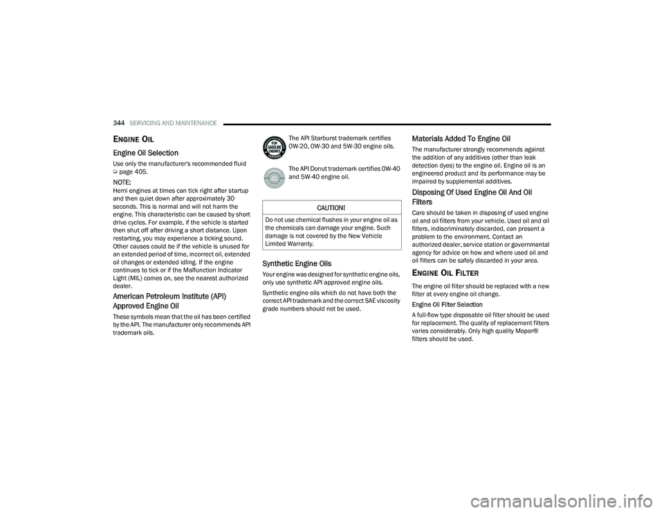 JEEP GRAND CHEROKEE LIMITED 2022  Owners Manual 