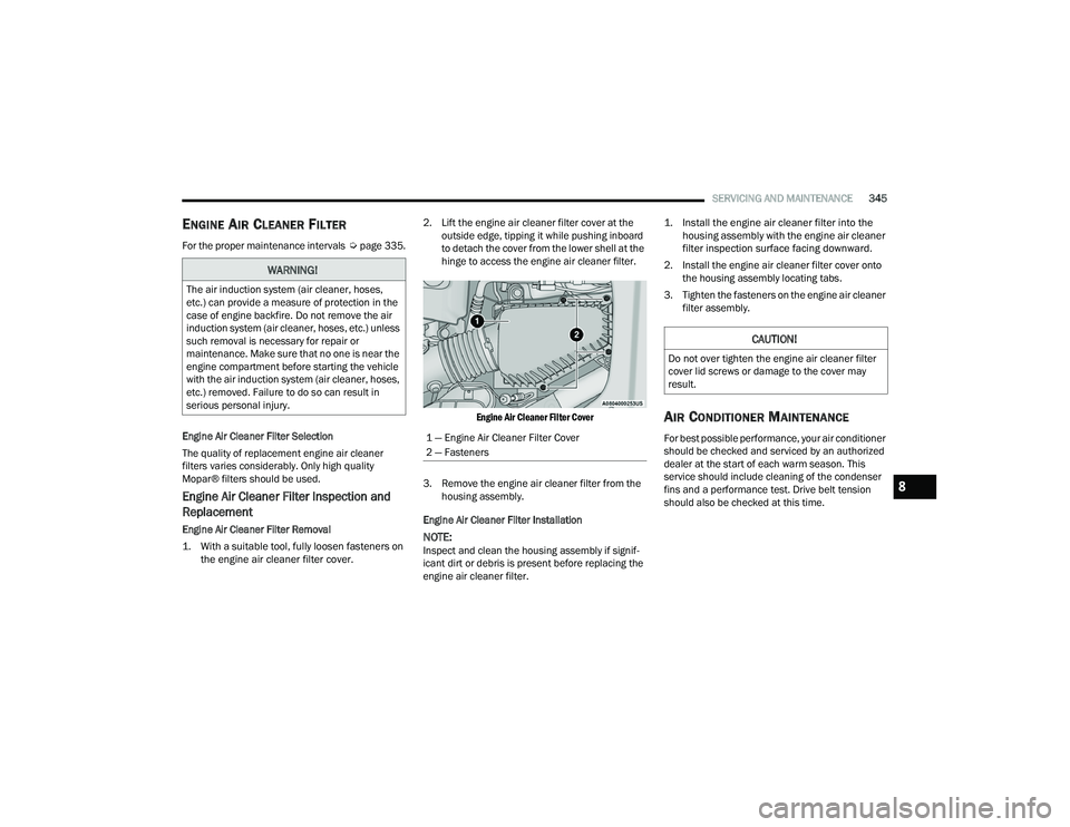 JEEP GRAND CHEROKEE LIMITED 2022  Owners Manual W�$�5N�,N�*�
�7�Ke a�L�U �L�Q�G�X�Ft�Lo�Q �V�\�Vte�P �a�L�U �F�Oea�Qe�U� �Ko�Ve�V� 
et�F.�\f��F�D�Q��S�U�R�Y�L�G�H��D��P�H�D�V�X�U�H��R�I��S�U�R�W�H�F�W�L�R�Q��L�Q��W�K�H� 
�Fa�Ve o�I e�Qg