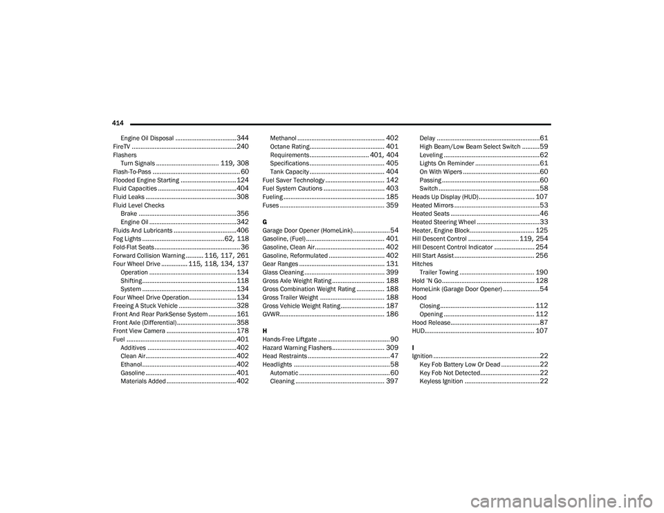 JEEP GRAND CHEROKEE LIMITED 2022 Owners Manual JEEP GRAND CHEROKEE LIMITED 2022 Owners Manual