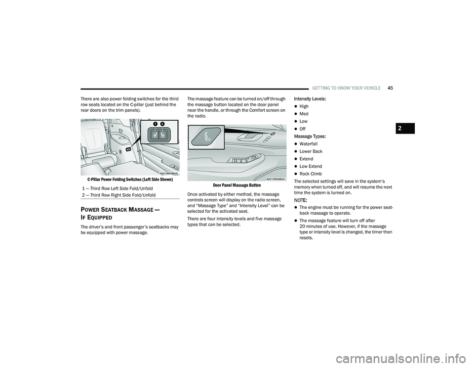 JEEP GRAND CHEROKEE LIMITED 2022 Service Manual 2 