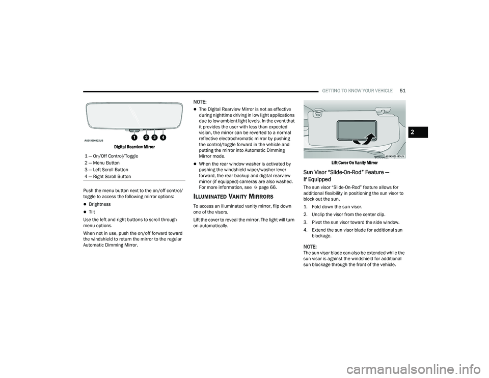 JEEP GRAND CHEROKEE LIMITED 2022 Workshop Manual 2 