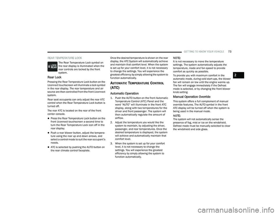JEEP GRAND CHEROKEE LIMITED 2022 Manual PDF 2 