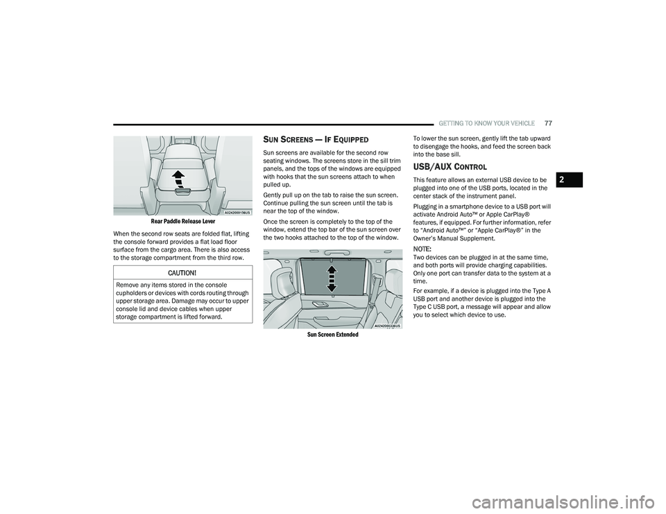 JEEP GRAND CHEROKEE LIMITED 2022 Manual PDF 2 