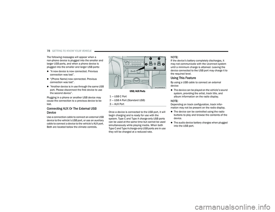 JEEP GRAND CHEROKEE LIMITED 2022 Manual PDF 