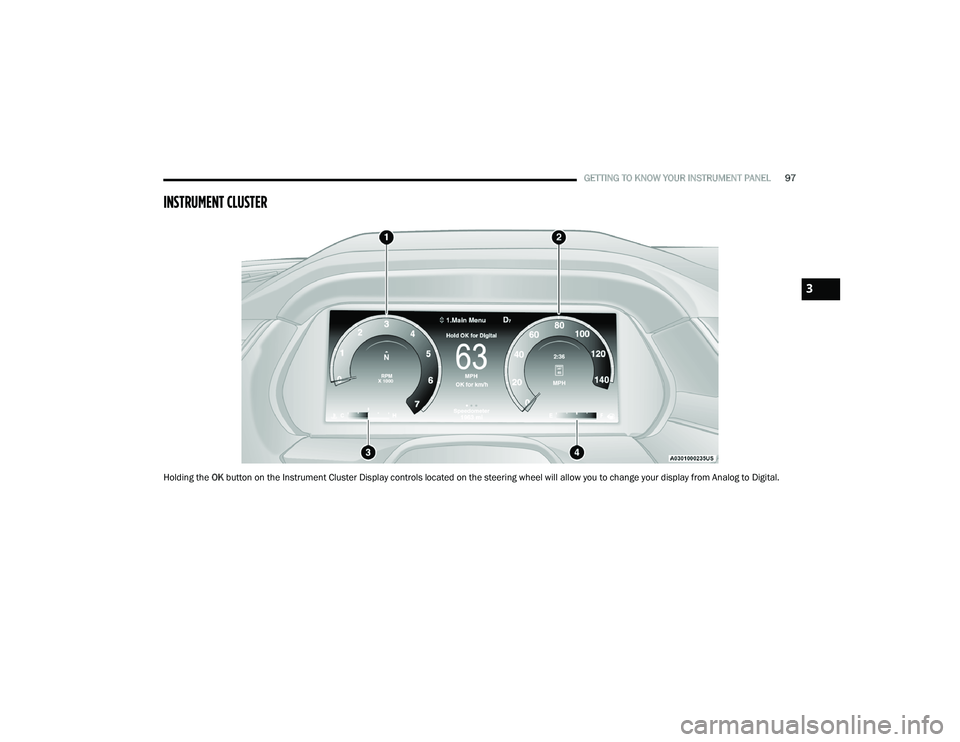 JEEP GRAND CHEROKEE LIMITED 2022  Owners Manual 3 