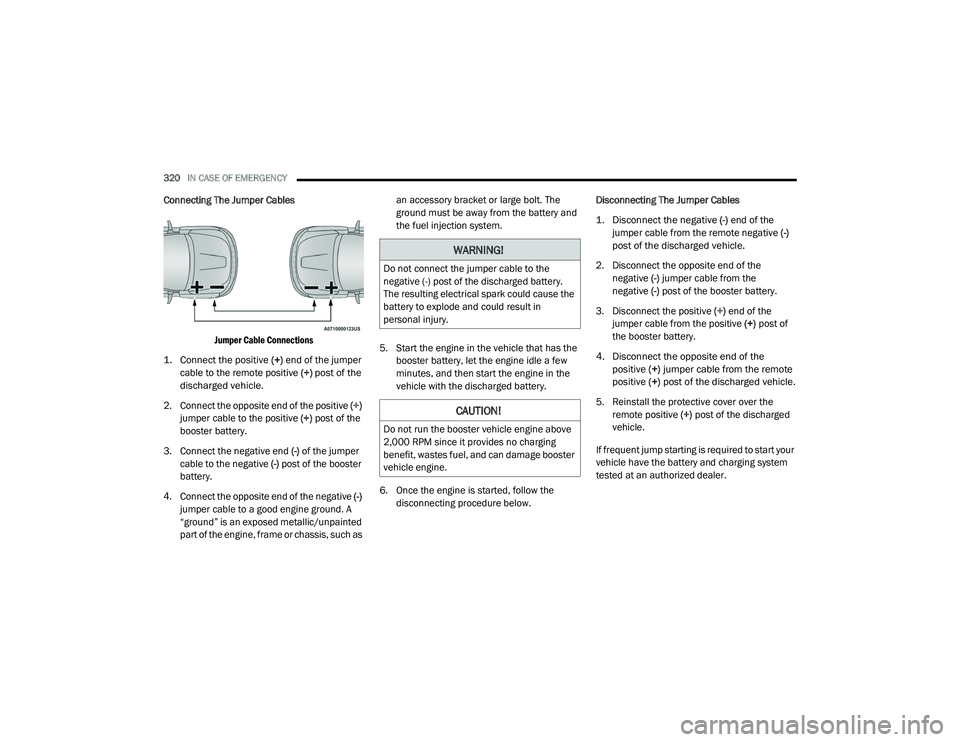 JEEP GRAND CHEROKEE LIMITED 2021  Owners Manual W�$�5N�,N�*�
�o �Qot �Fo�Q�Qe�Ft t�Ke �M�X�P�Se�U �Fab�Oe to t�Ke 
�Qegat�L�Ye ���\f��S�R�V�W��R�I��W�K�H��G�L�V�F�K�D�U�J�H�G��E�D�W�W�H�U�\�� 
�7�Ke �Ue�V�X�Ot�L�Qg e�Oe�Ft�U�L�Fa�O �V�Sa�