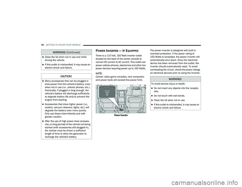 JEEP GRAND CHEROKEE LIMITED 2021 Repair Manual W�$�5N�,N�*� (Continuedyf 