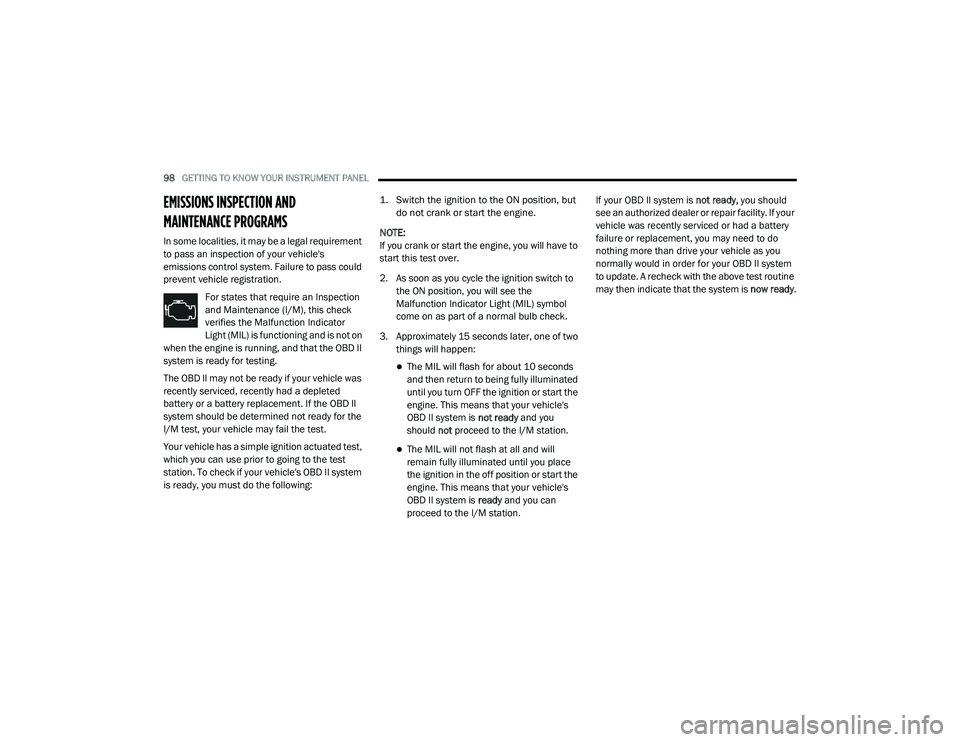 JEEP GRAND CHEROKEE LIMITED 2021  Owners Manual 