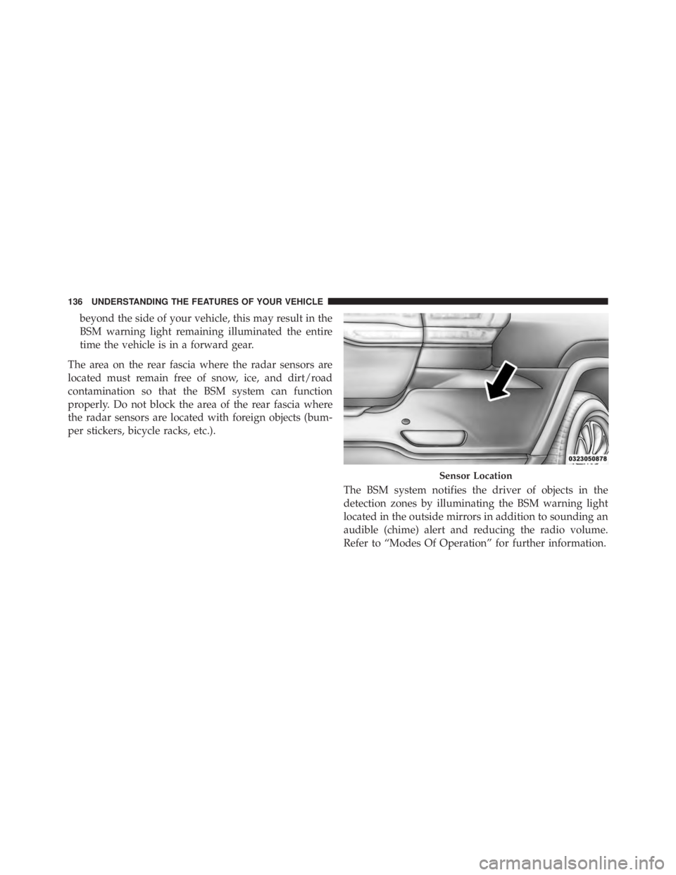 JEEP GRAND CHEROKEE LIMITED 2015  Owners Manual 