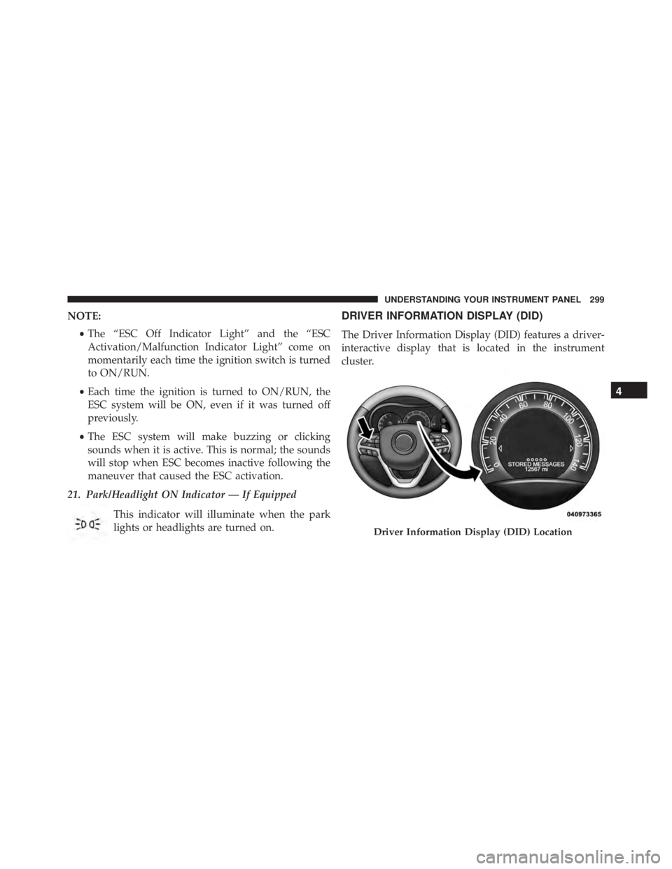 JEEP GRAND CHEROKEE LIMITED 2015 Owners Manual JEEP GRAND CHEROKEE LIMITED 2015 Owners Manual