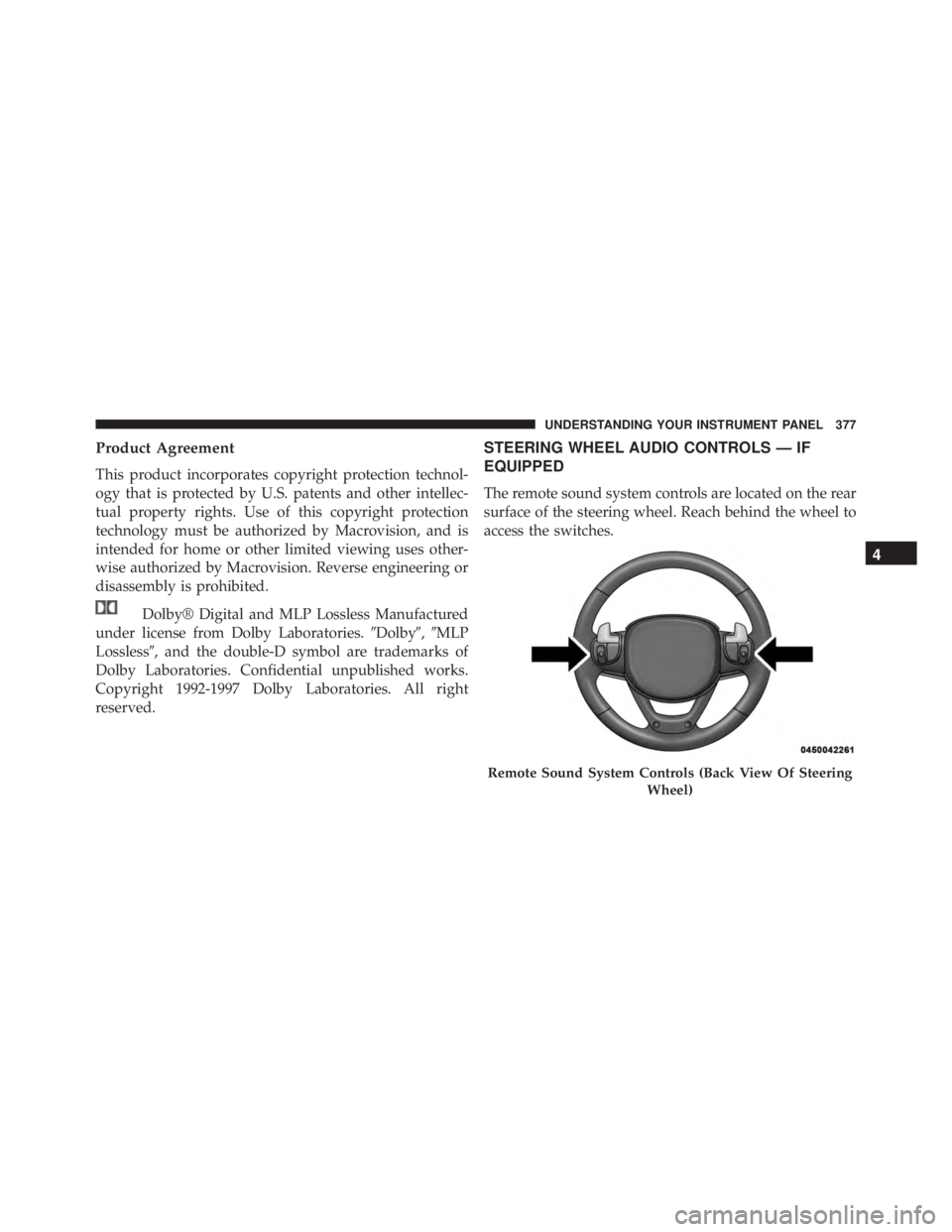 JEEP GRAND CHEROKEE LIMITED 2015 Owners Manual JEEP GRAND CHEROKEE LIMITED 2015 Owners Manual
