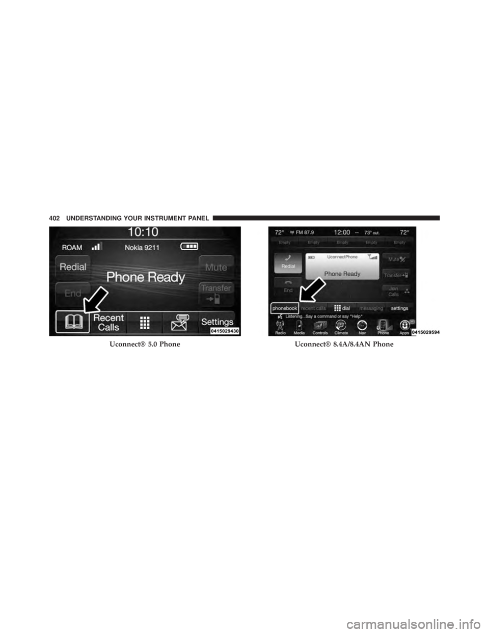 JEEP GRAND CHEROKEE LIMITED 2015 Owners Manual JEEP GRAND CHEROKEE LIMITED 2015 Owners Manual