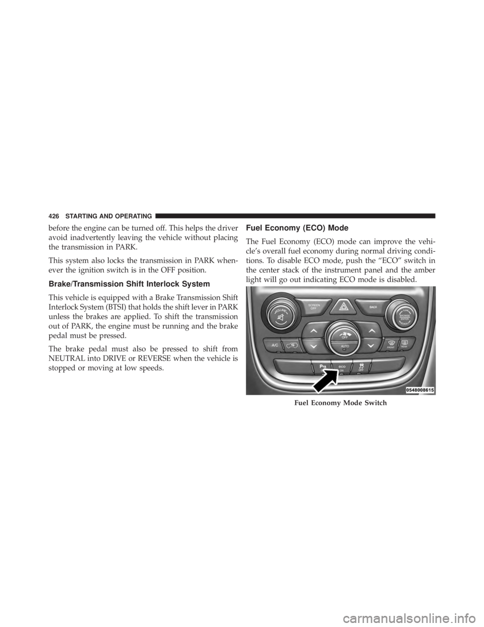 JEEP GRAND CHEROKEE LIMITED 2015 Owners Manual JEEP GRAND CHEROKEE LIMITED 2015 Owners Manual