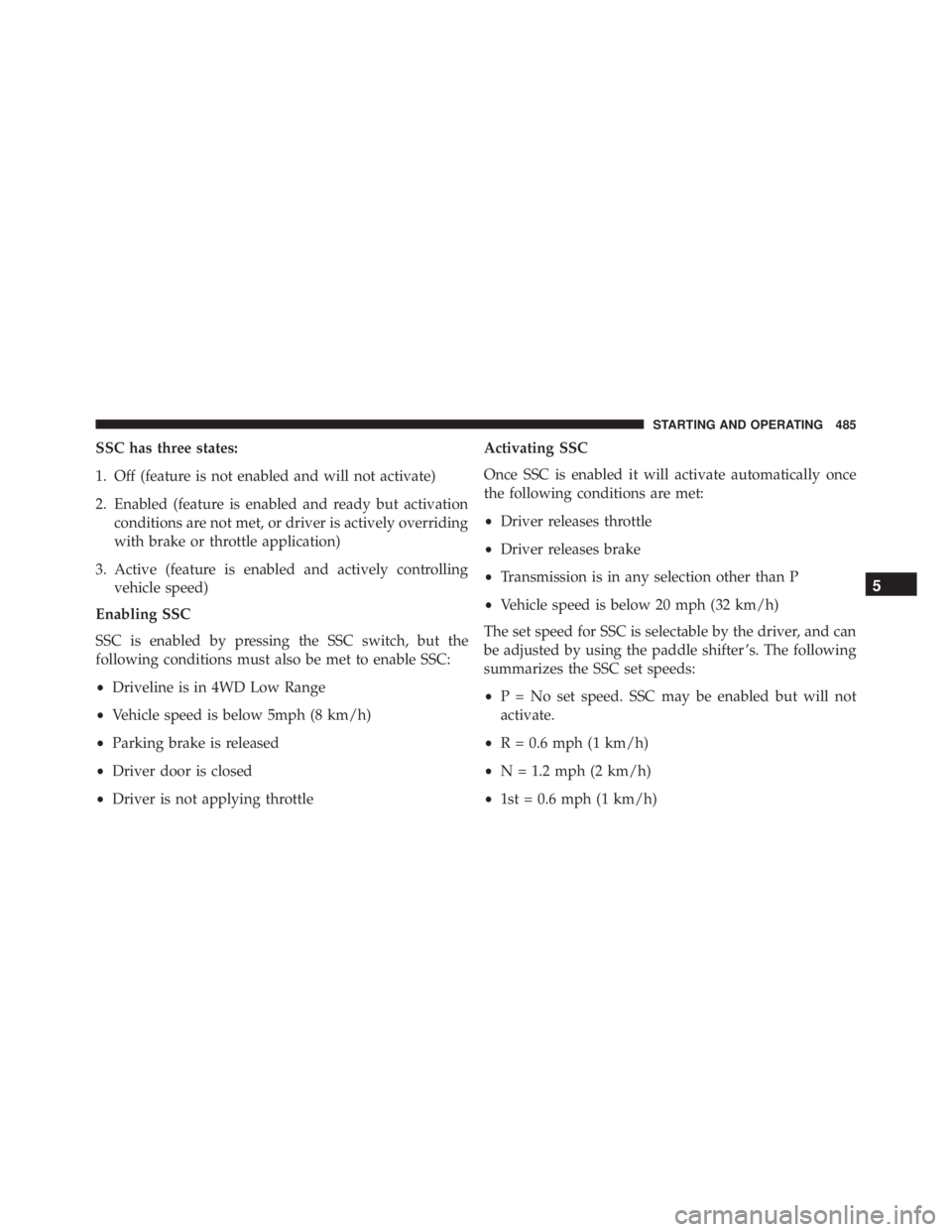 JEEP GRAND CHEROKEE LIMITED 2015 Owners Manual JEEP GRAND CHEROKEE LIMITED 2015 Owners Manual