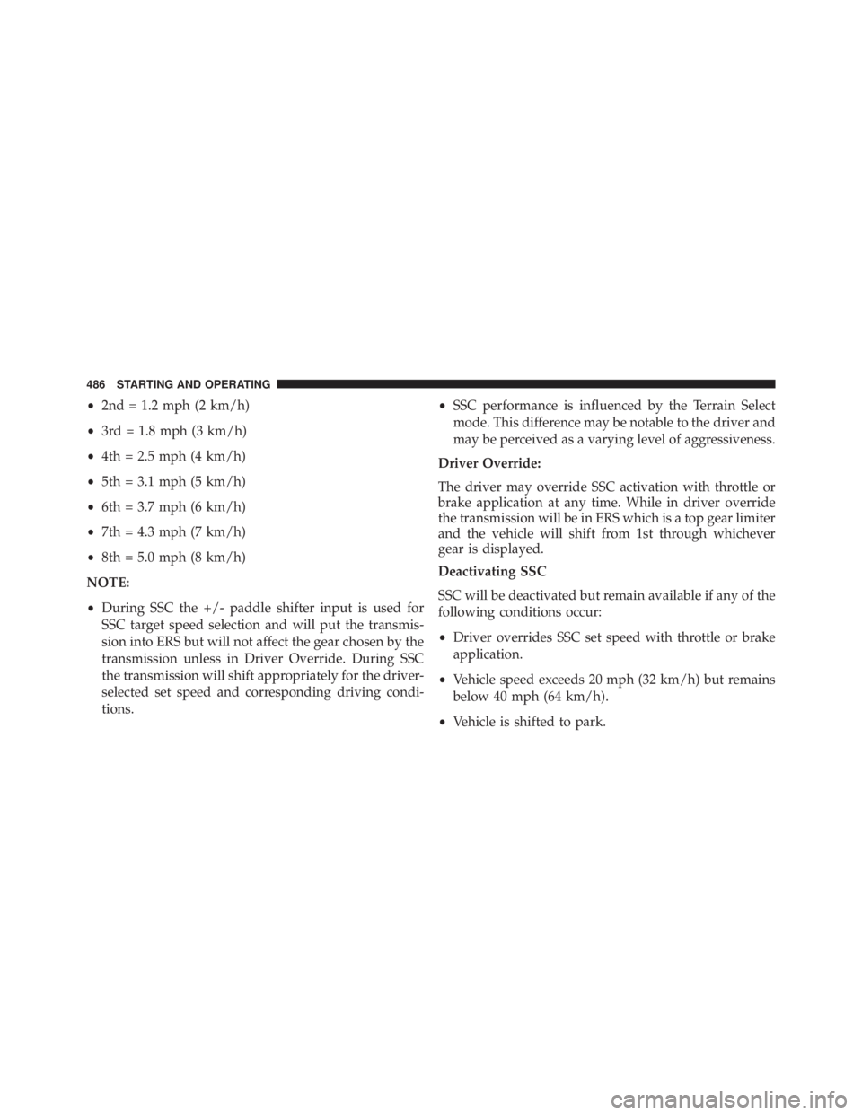 JEEP GRAND CHEROKEE LIMITED 2015 Owners Manual JEEP GRAND CHEROKEE LIMITED 2015 Owners Manual