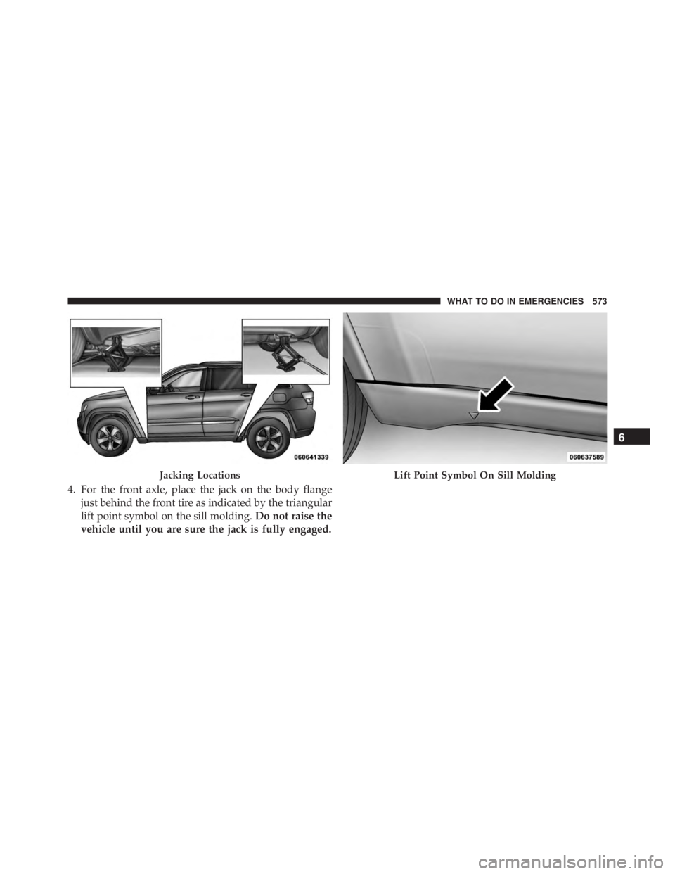 JEEP GRAND CHEROKEE LIMITED 2015  Owners Manual 