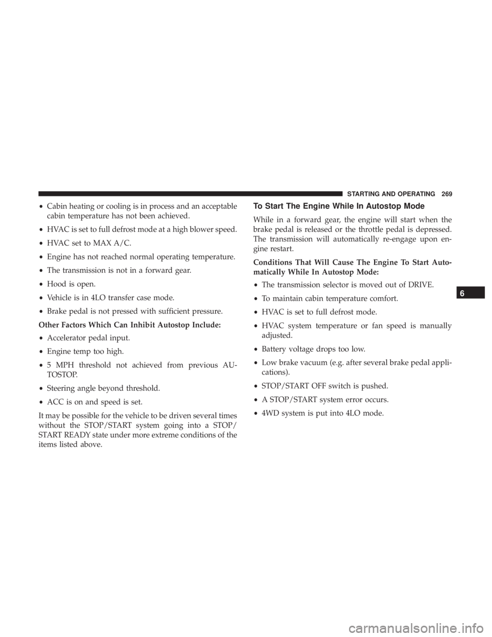 JEEP GRAND CHEROKEE LIMITED 2017  Owners Manual 