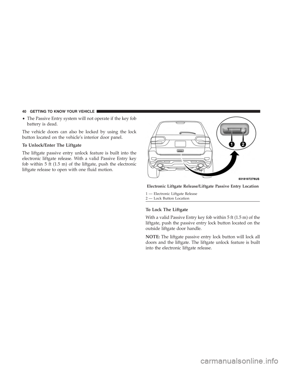 JEEP GRAND CHEROKEE LIMITED 2017 Service Manual 
