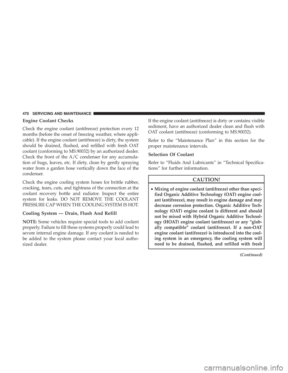 JEEP GRAND CHEROKEE LIMITED 2017  Owners Manual 