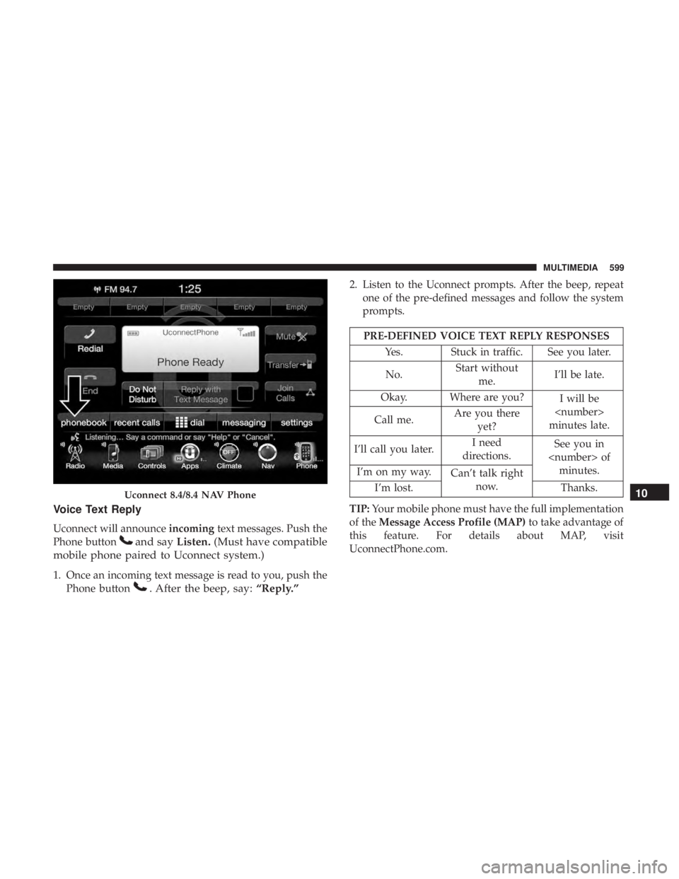 JEEP GRAND CHEROKEE LIMITED 2017  Owners Manual 