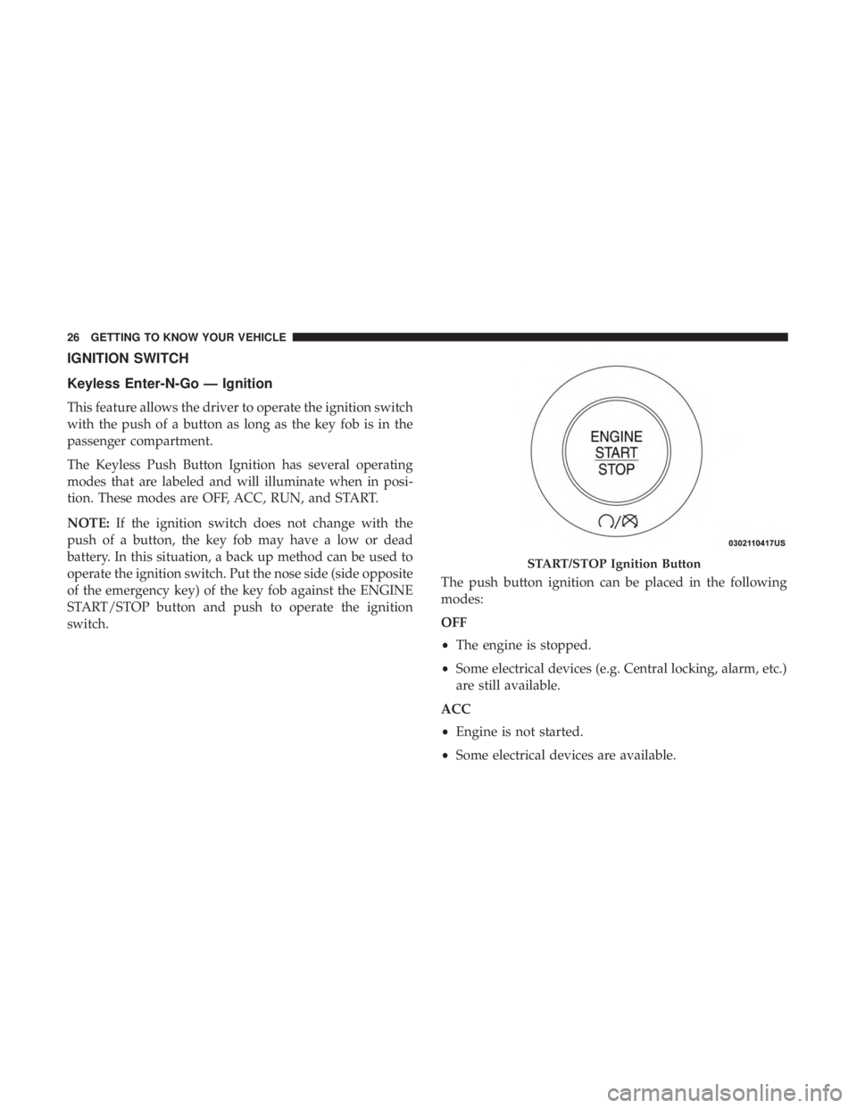 JEEP GRAND CHEROKEE LIMITED 2018 Owners Manual JEEP GRAND CHEROKEE LIMITED 2018 Owners Manual