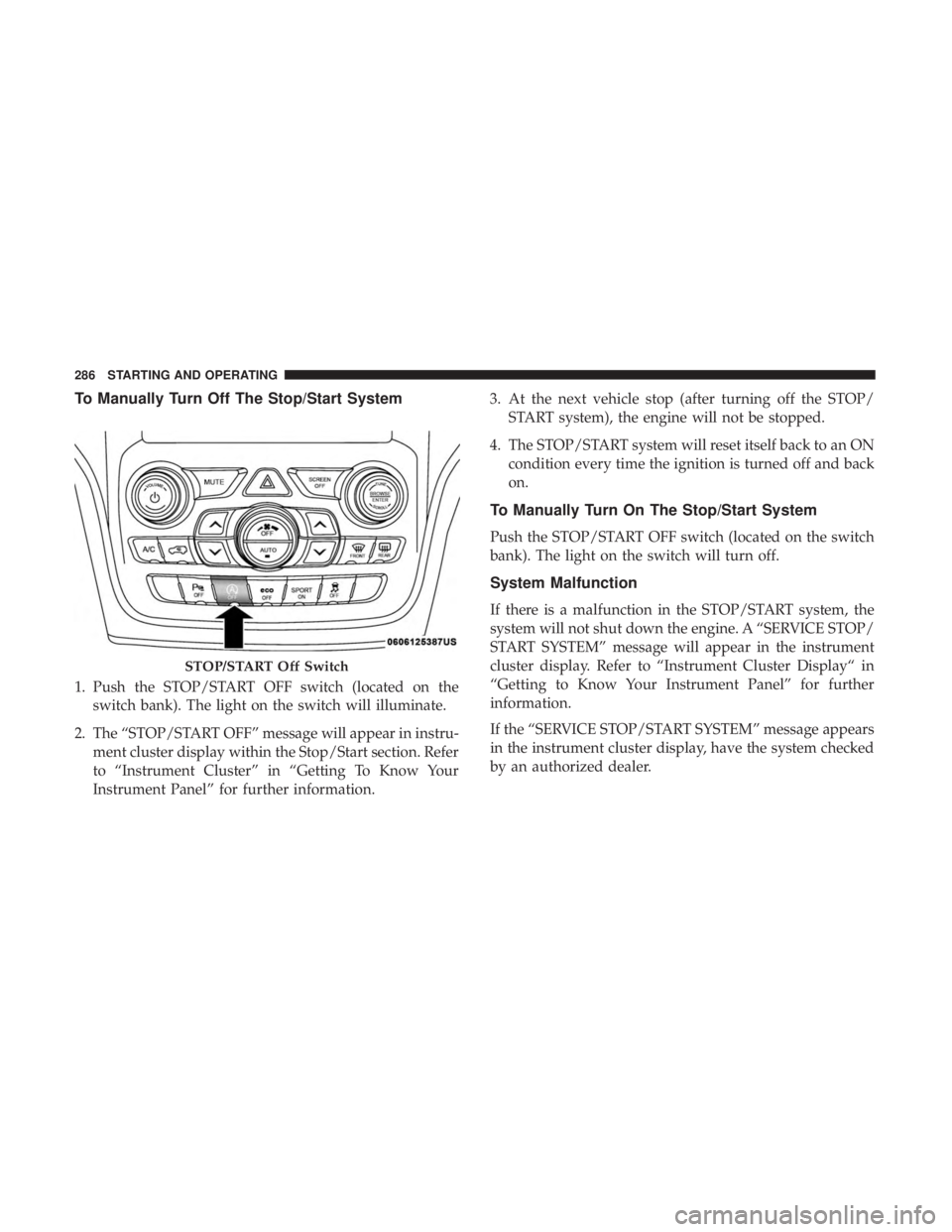 JEEP GRAND CHEROKEE LIMITED 2018  Owners Manual 