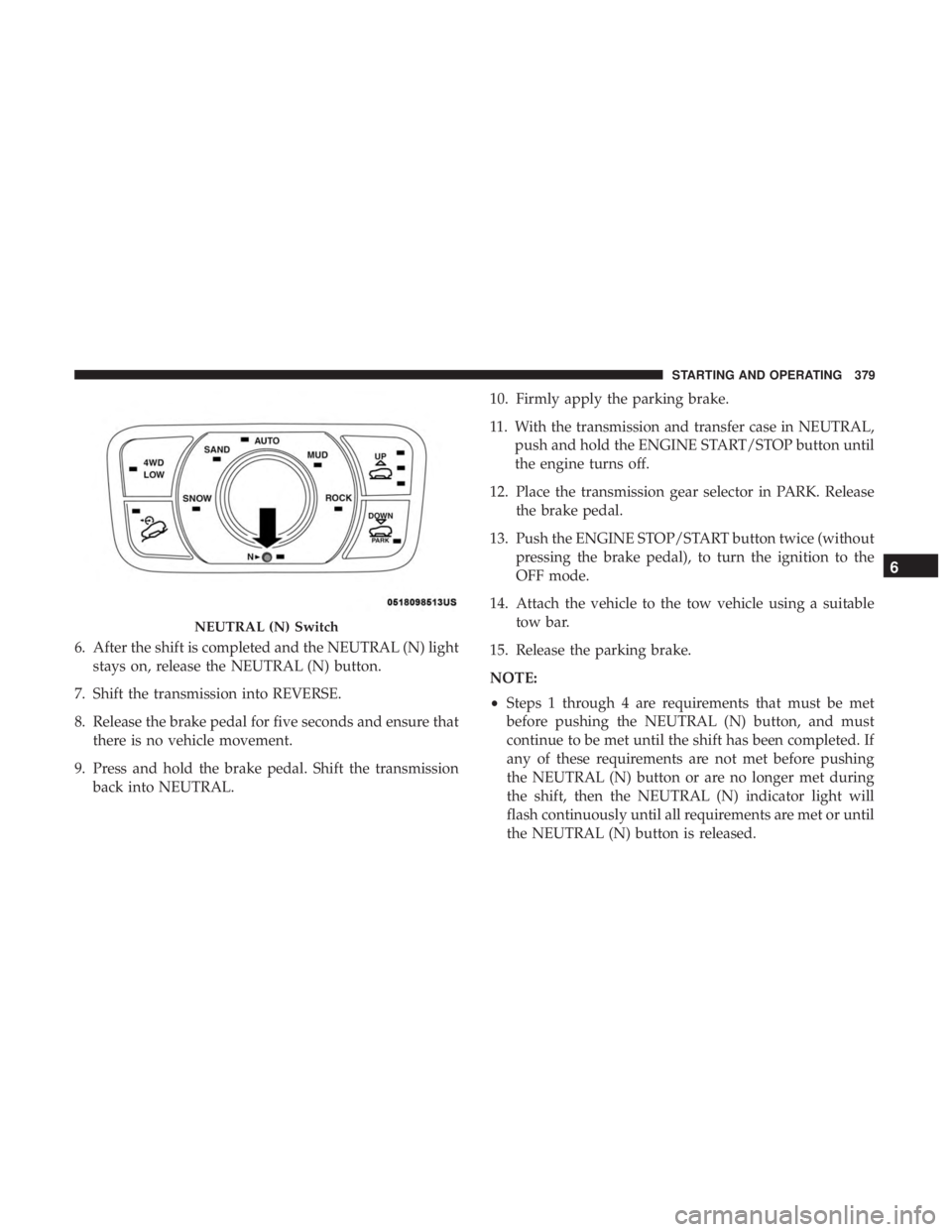 JEEP GRAND CHEROKEE LIMITED 2018  Owners Manual 