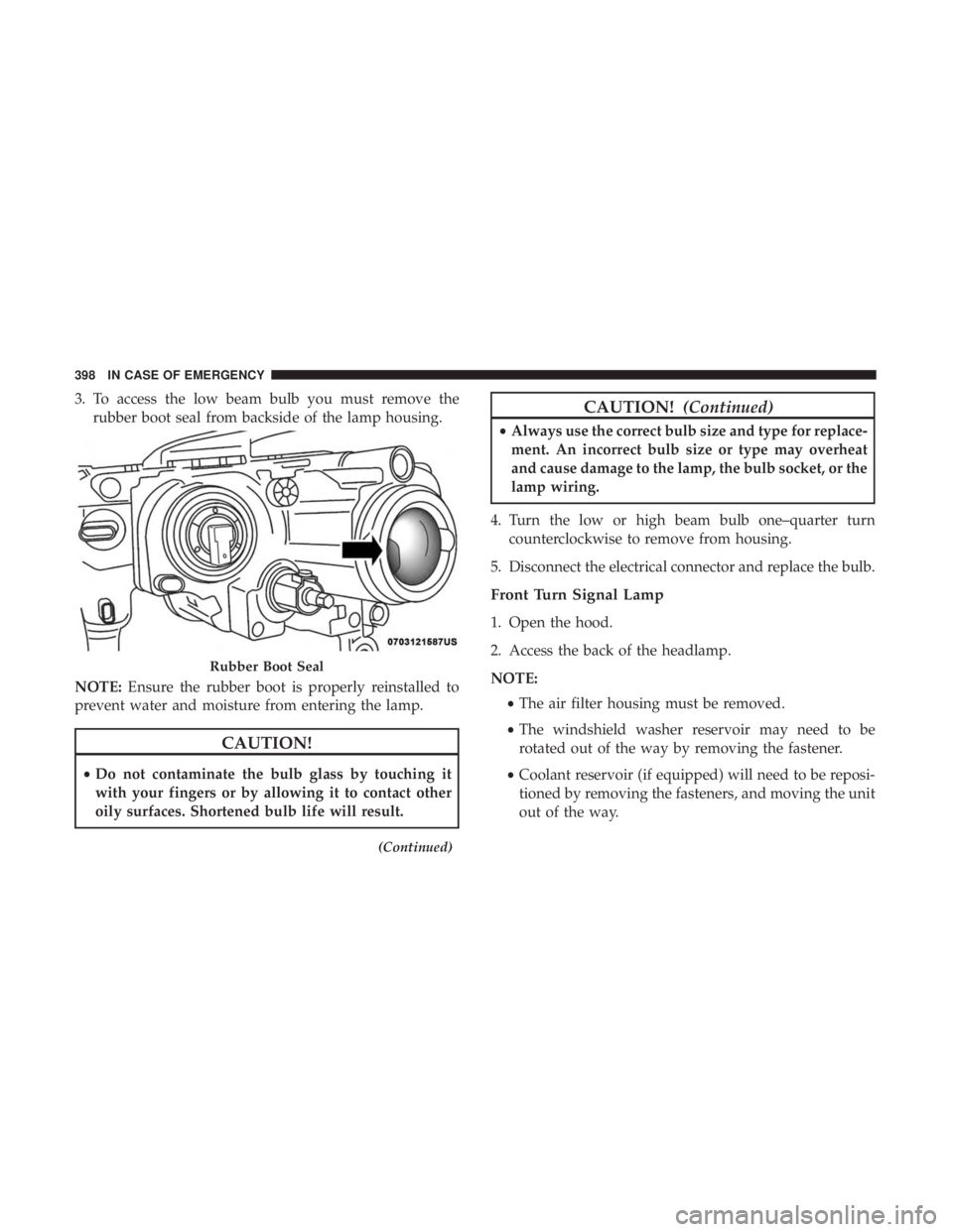 JEEP GRAND CHEROKEE LIMITED 2018  Owners Manual 
