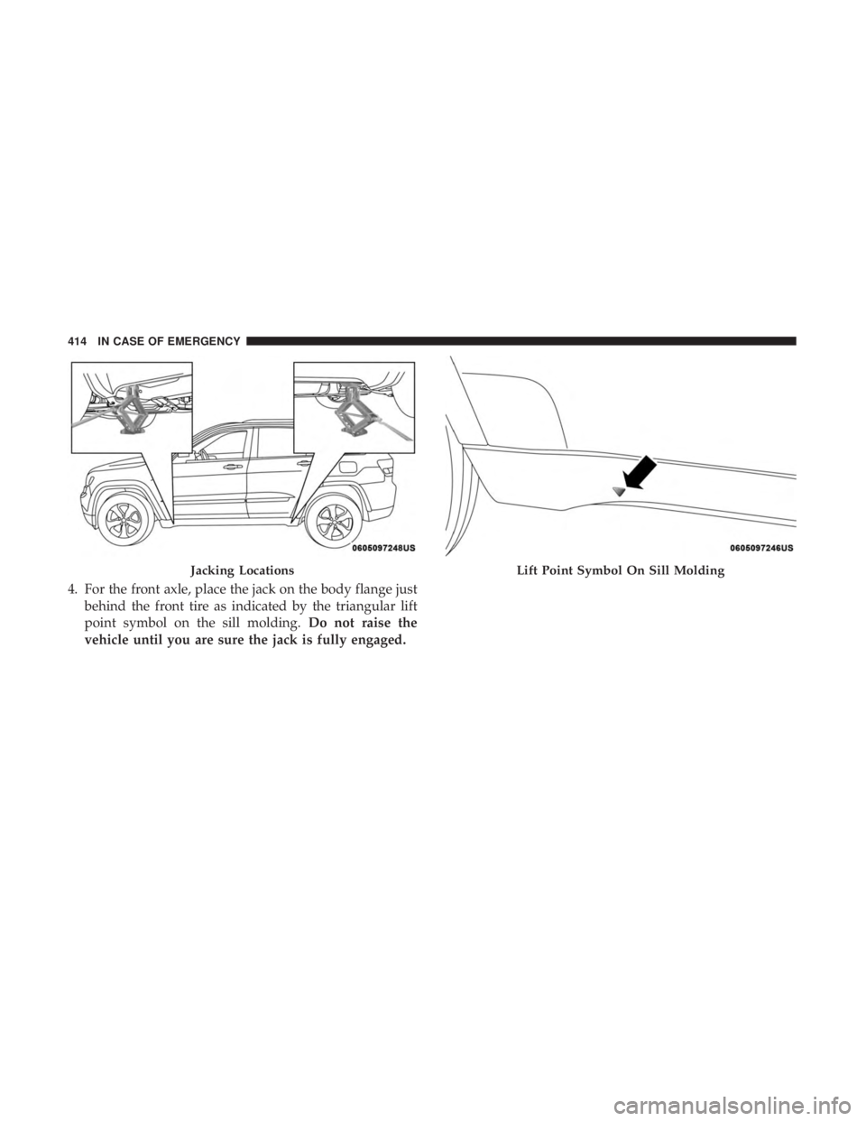 JEEP GRAND CHEROKEE LIMITED 2018  Owners Manual 