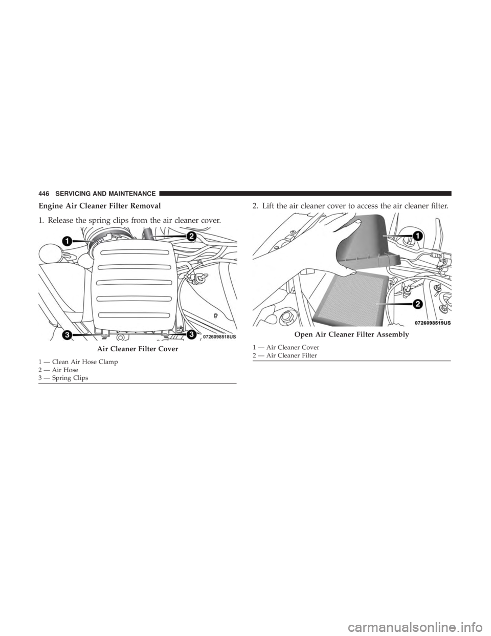 JEEP GRAND CHEROKEE LIMITED 2018  Owners Manual 