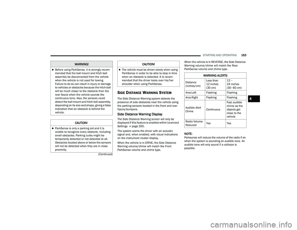 JEEP GRAND CHEROKEE TRAILHAWK 2021  Owners Manual �:�$�5�1�,�1�*�
�:�$�5�1�,�1�*��$�/�(�5�7�6
��L�V�W�D�Q�F�H�
��L�Q�F�K�H�V��F�P�\f�/�H�V�V��W�K�D�Q�
�� �L�Q�F�K�H�V
�����F�P�\f����²�
�� �L�Q�F�K�H�V�
����²����F�P�\f
�$�